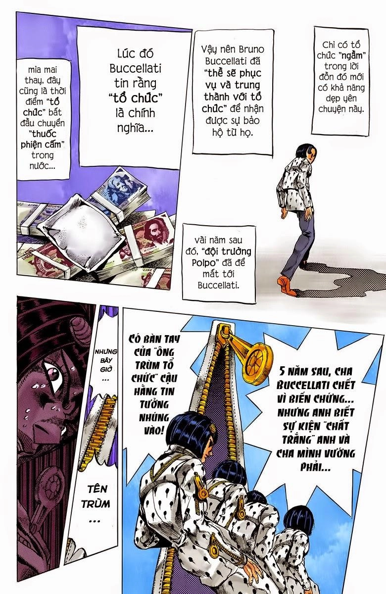 Cuộc Phiêu Lưu Bí Ẩn Chapter 517 - 17