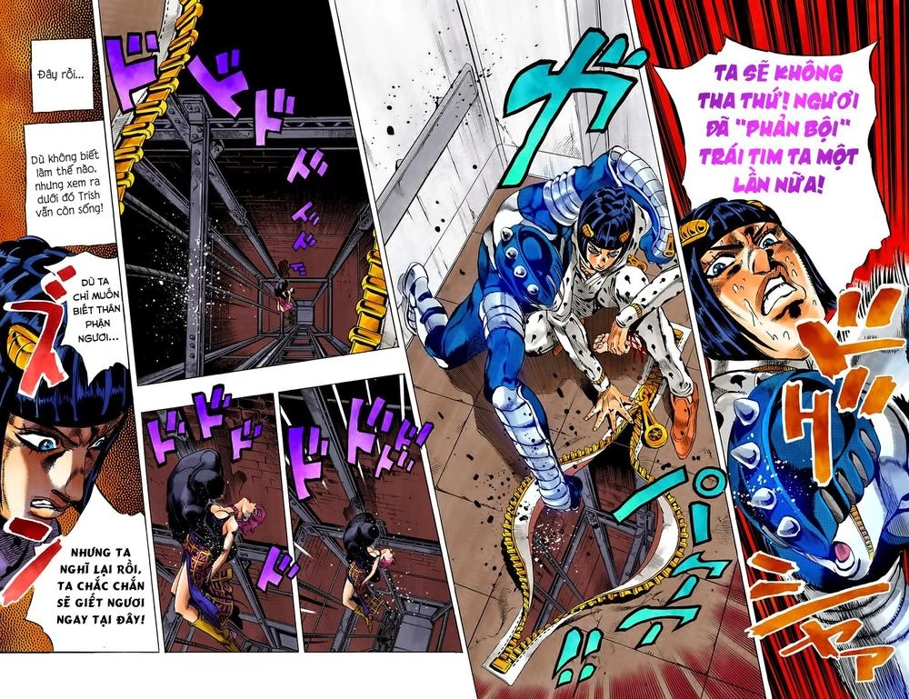 Cuộc Phiêu Lưu Bí Ẩn Chapter 517 - 19