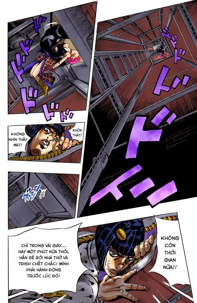 Cuộc Phiêu Lưu Bí Ẩn Chapter 518 - 4