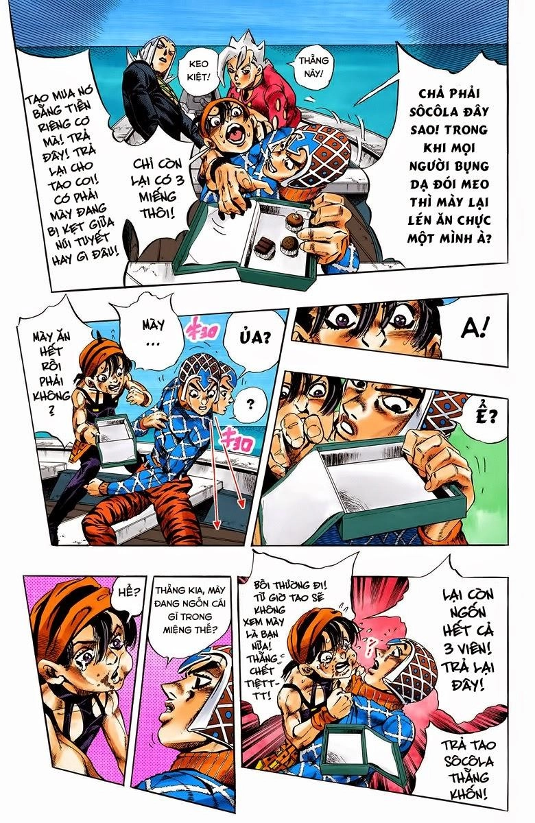 Cuộc Phiêu Lưu Bí Ẩn Chapter 519 - 5