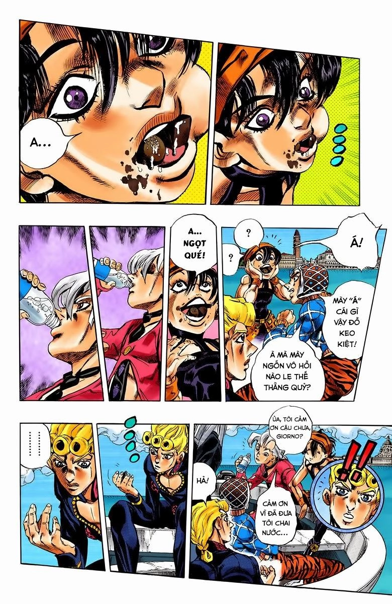 Cuộc Phiêu Lưu Bí Ẩn Chapter 519 - 6