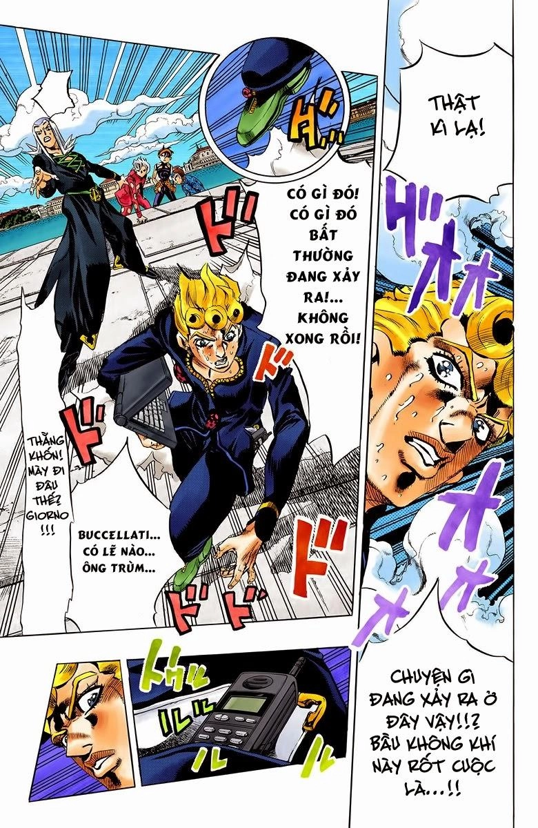 Cuộc Phiêu Lưu Bí Ẩn Chapter 519 - 11