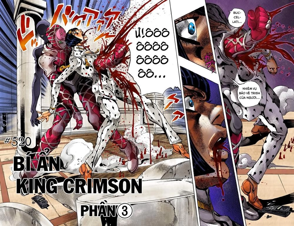 Cuộc Phiêu Lưu Bí Ẩn Chapter 520 - 3