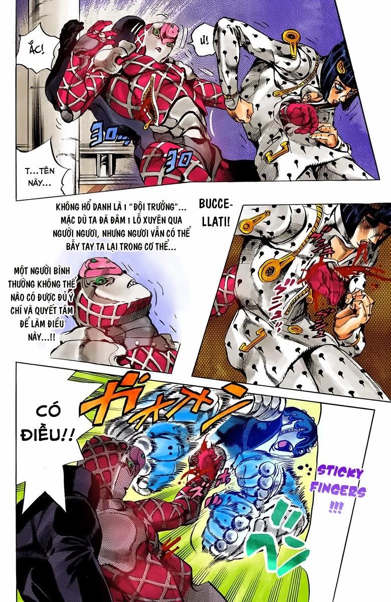 Cuộc Phiêu Lưu Bí Ẩn Chapter 520 - 6