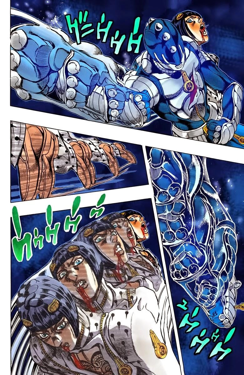 Cuộc Phiêu Lưu Bí Ẩn Chapter 520 - 10