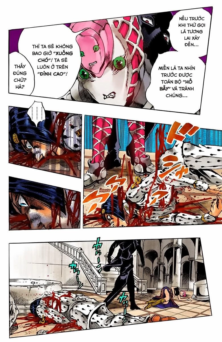 Cuộc Phiêu Lưu Bí Ẩn Chapter 520 - 16