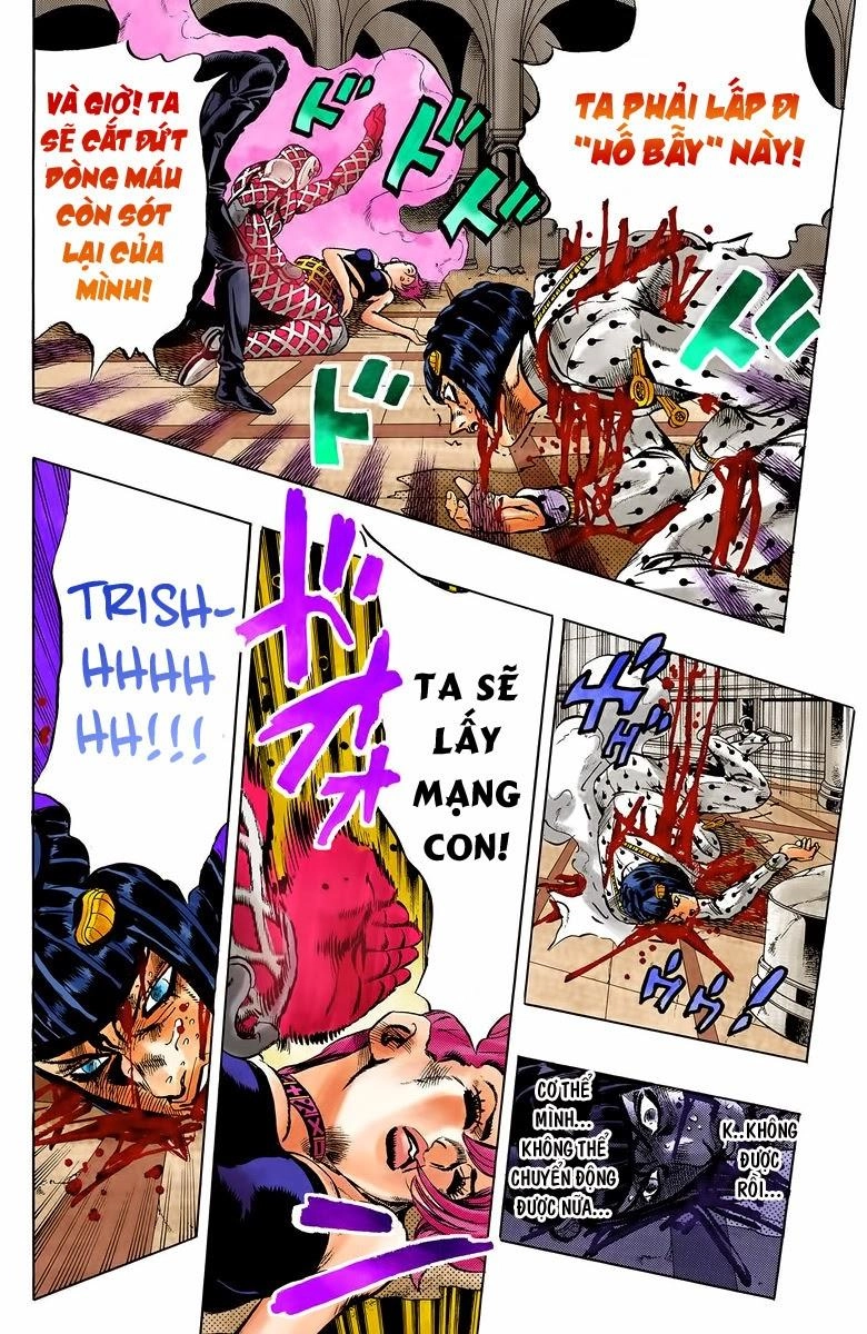 Cuộc Phiêu Lưu Bí Ẩn Chapter 520 - 18