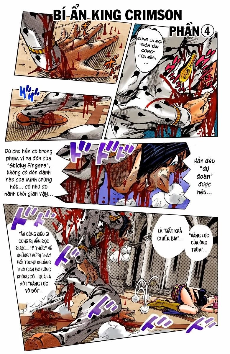 Cuộc Phiêu Lưu Bí Ẩn Chapter 521 - 2