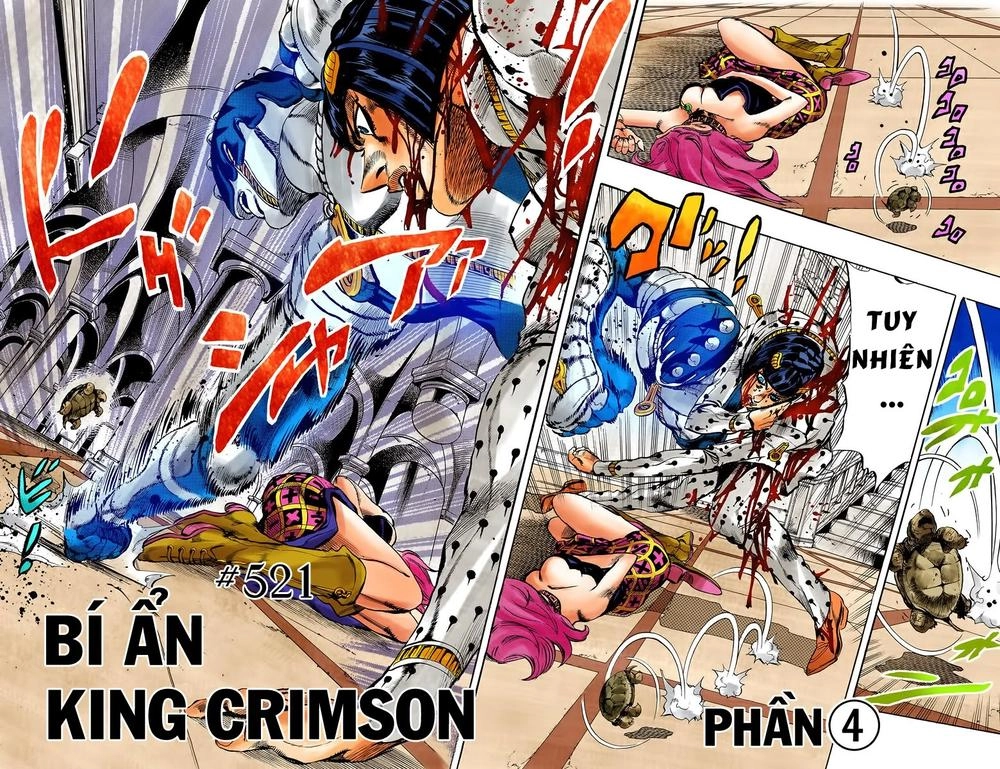 Cuộc Phiêu Lưu Bí Ẩn Chapter 521 - 3