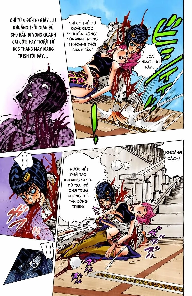 Cuộc Phiêu Lưu Bí Ẩn Chapter 521 - 5