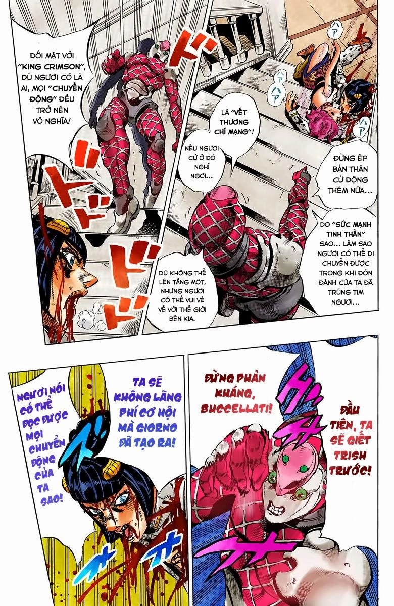 Cuộc Phiêu Lưu Bí Ẩn Chapter 521 - 9