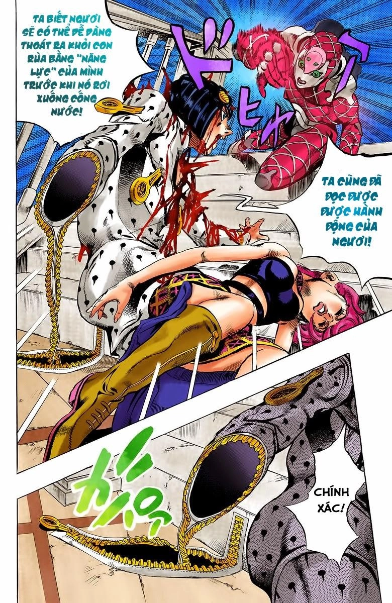 Cuộc Phiêu Lưu Bí Ẩn Chapter 521 - 10