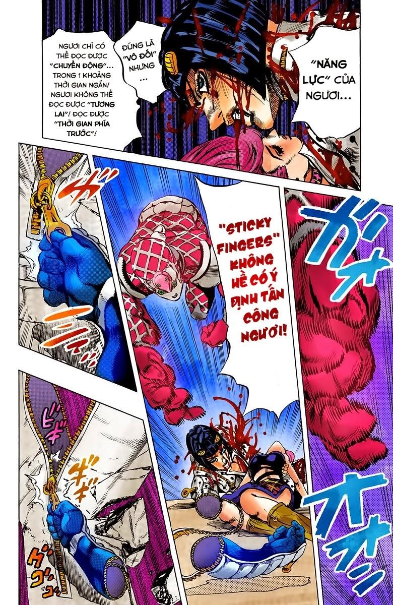 Cuộc Phiêu Lưu Bí Ẩn Chapter 521 - 16