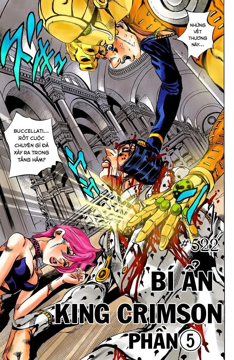 Cuộc Phiêu Lưu Bí Ẩn Chapter 522 - 2