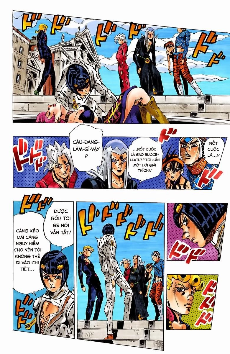 Cuộc Phiêu Lưu Bí Ẩn Chapter 522 - 15