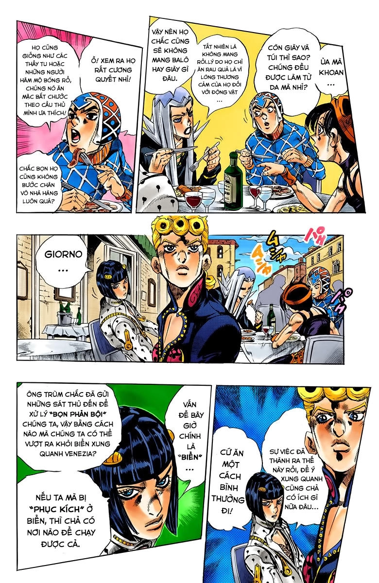 Cuộc Phiêu Lưu Bí Ẩn Chapter 524 - 4