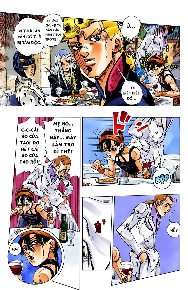 Cuộc Phiêu Lưu Bí Ẩn Chapter 524 - 5