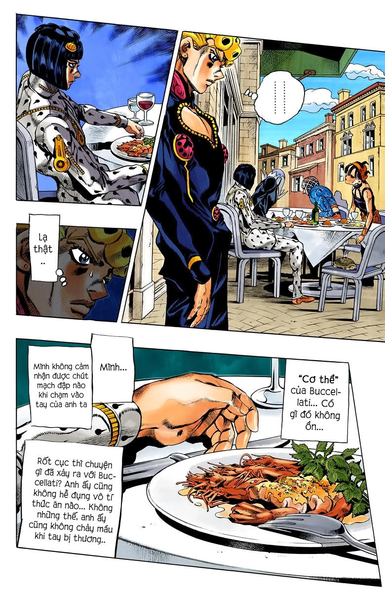 Cuộc Phiêu Lưu Bí Ẩn Chapter 524 - 8