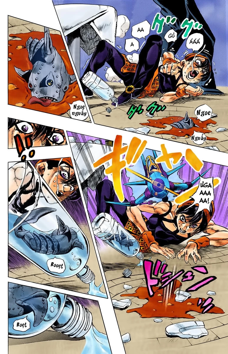 Cuộc Phiêu Lưu Bí Ẩn Chapter 525 - 6