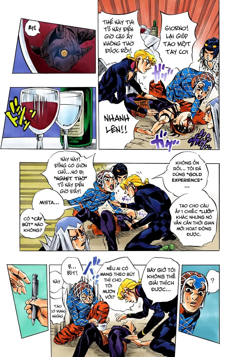 Cuộc Phiêu Lưu Bí Ẩn Chapter 525 - 11