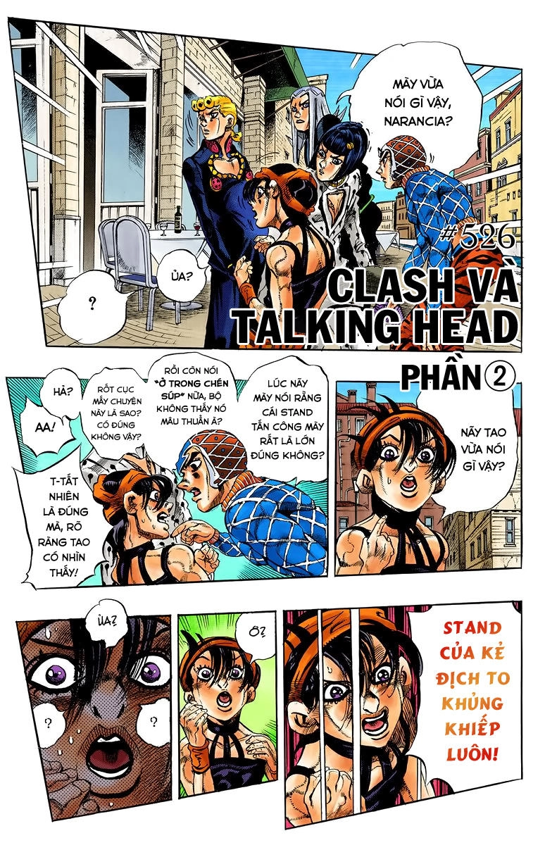 Cuộc Phiêu Lưu Bí Ẩn Chapter 526 - 1