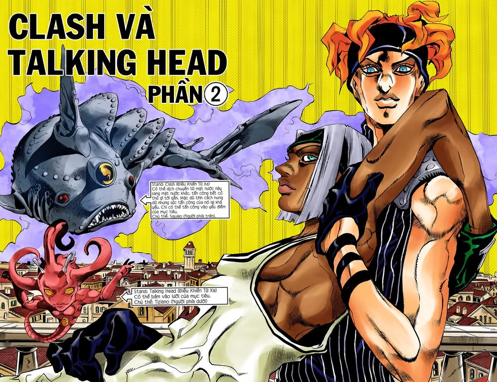 Cuộc Phiêu Lưu Bí Ẩn Chapter 526 - 2