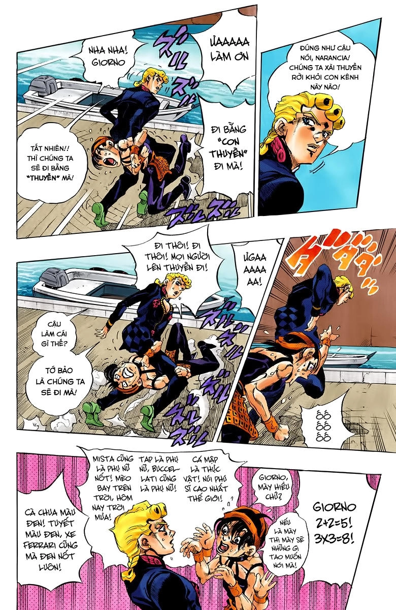 Cuộc Phiêu Lưu Bí Ẩn Chapter 526 - 9