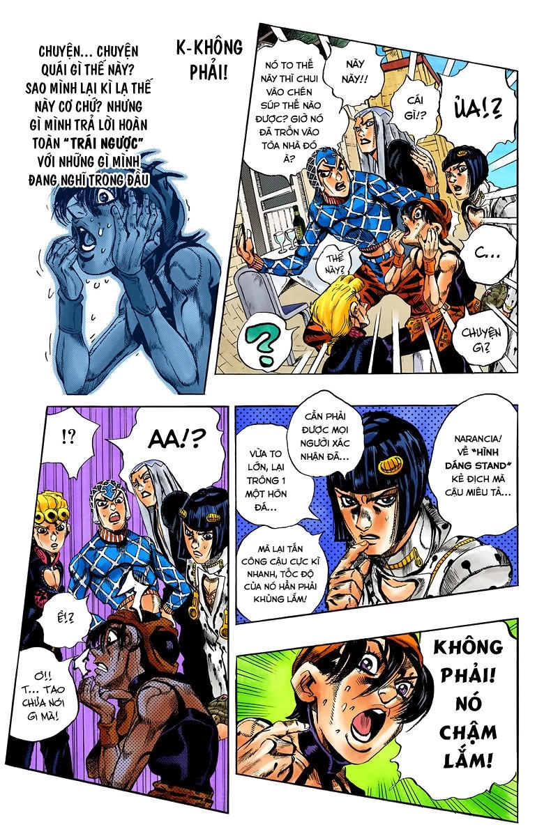 Cuộc Phiêu Lưu Bí Ẩn Chapter 527 - 4