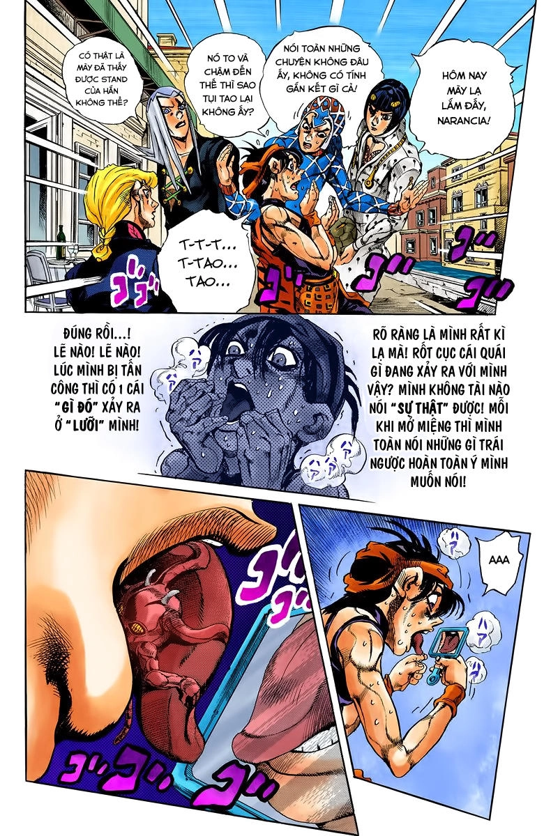 Cuộc Phiêu Lưu Bí Ẩn Chapter 527 - 5