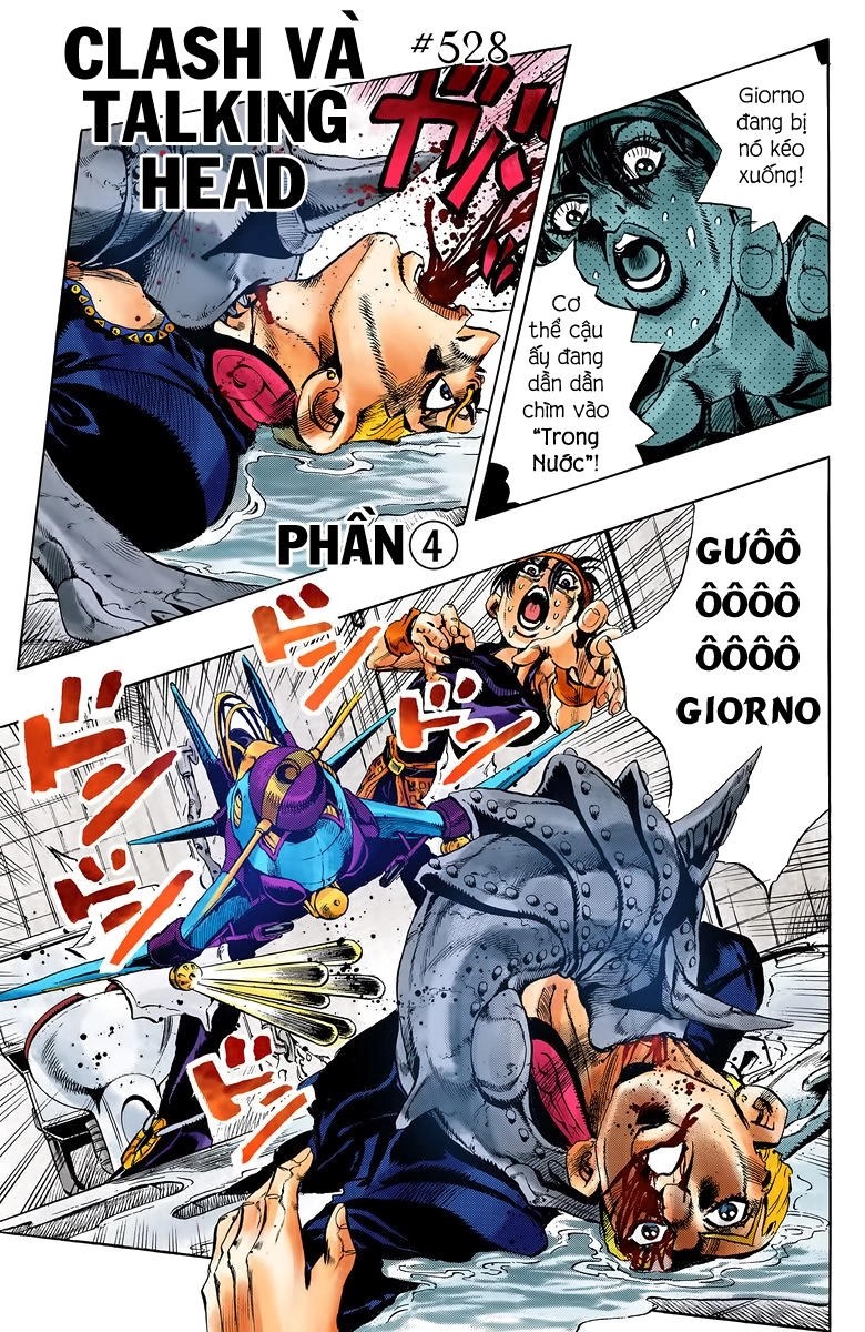 Cuộc Phiêu Lưu Bí Ẩn Chapter 528 - 1