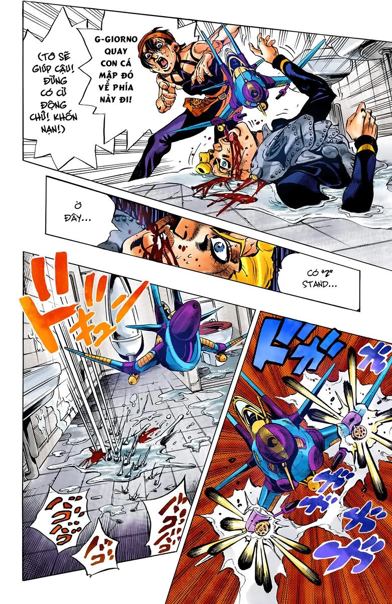 Cuộc Phiêu Lưu Bí Ẩn Chapter 528 - 5