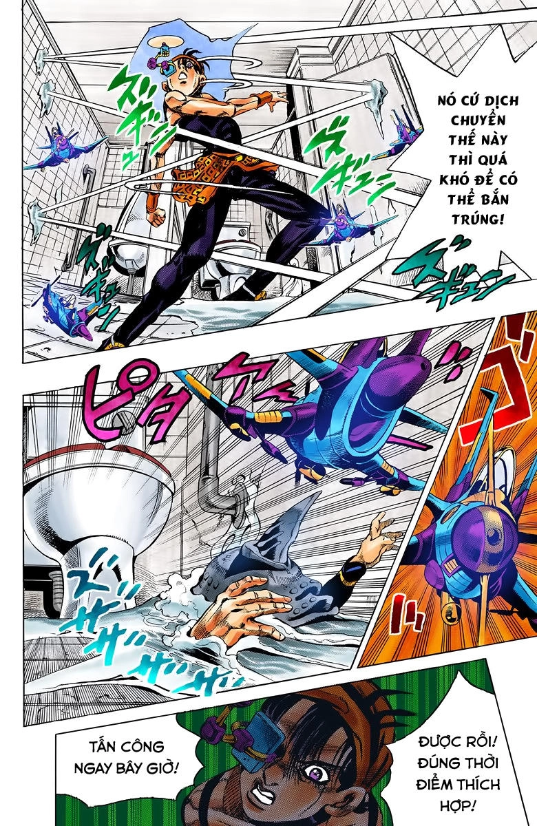 Cuộc Phiêu Lưu Bí Ẩn Chapter 528 - 9