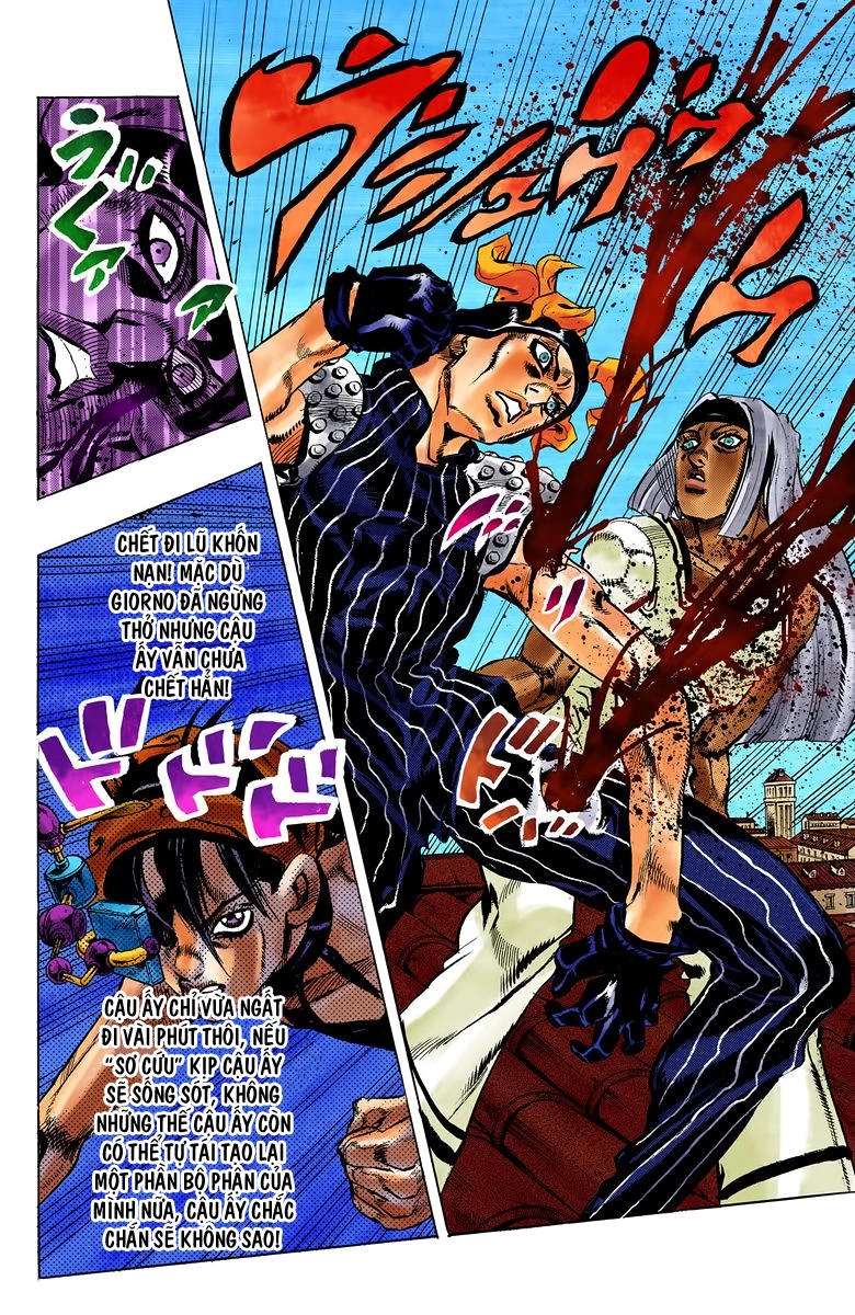 Cuộc Phiêu Lưu Bí Ẩn Chapter 528 - 17