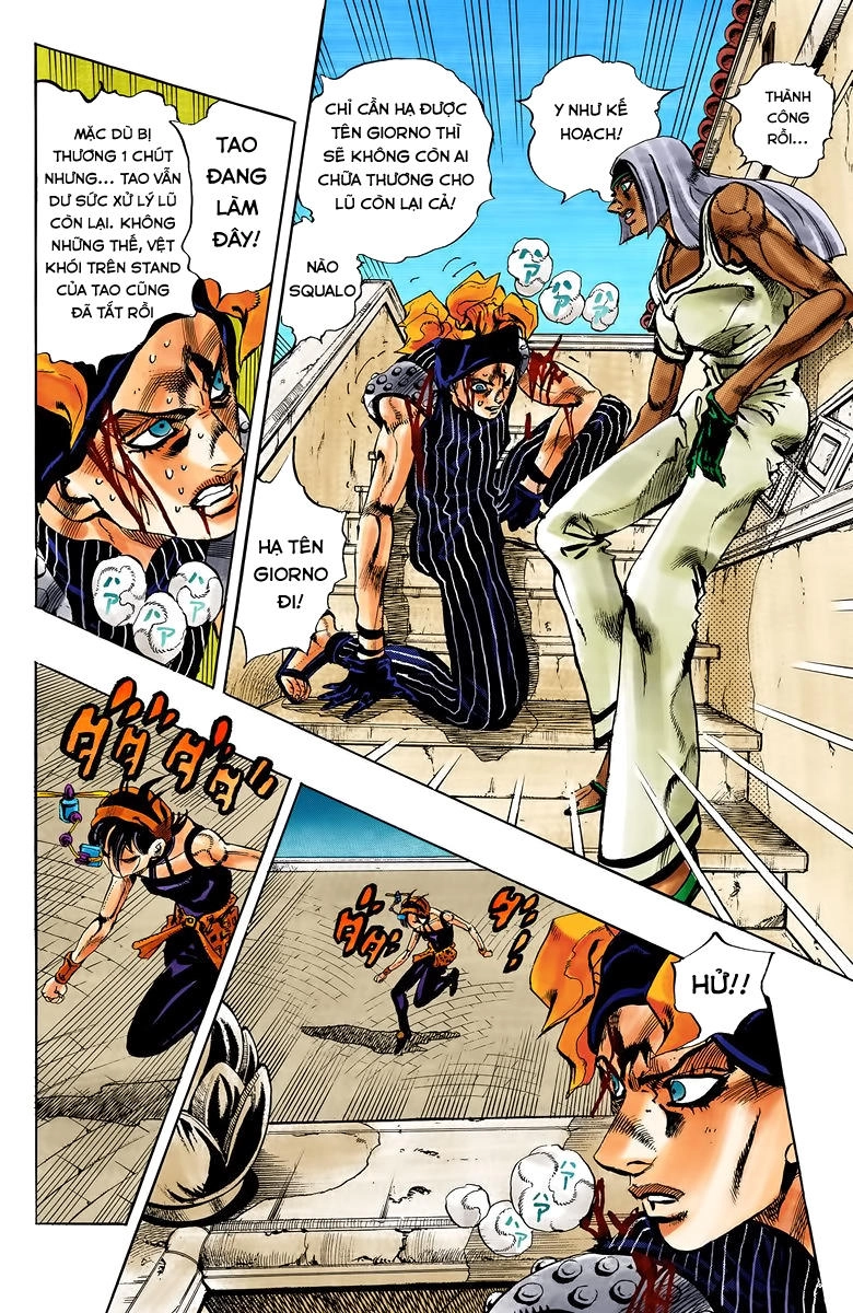 Cuộc Phiêu Lưu Bí Ẩn Chapter 530 - 7