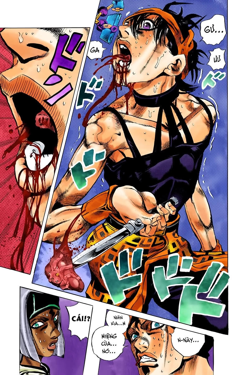 Cuộc Phiêu Lưu Bí Ẩn Chapter 530 - 14