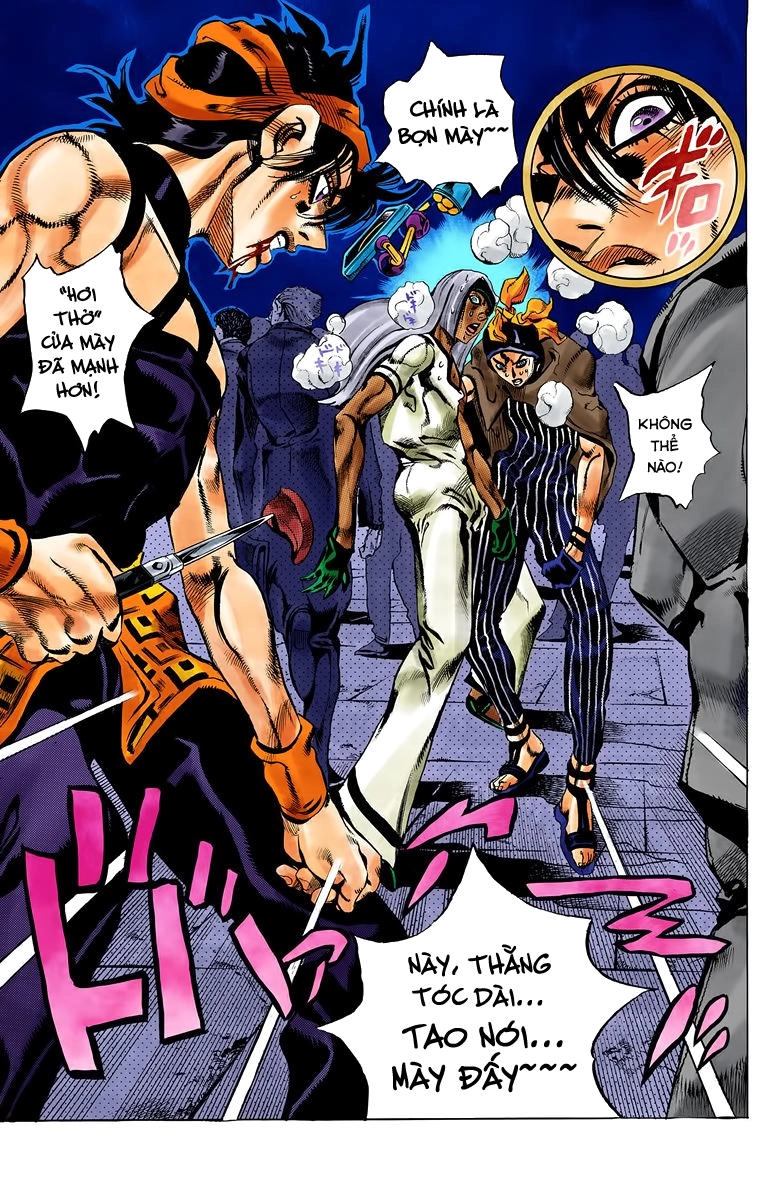 Cuộc Phiêu Lưu Bí Ẩn Chapter 530 - 18