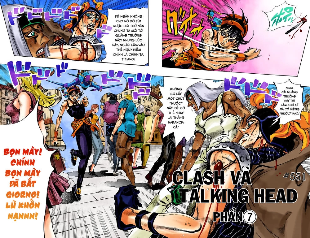 Cuộc Phiêu Lưu Bí Ẩn Chapter 531 - 3