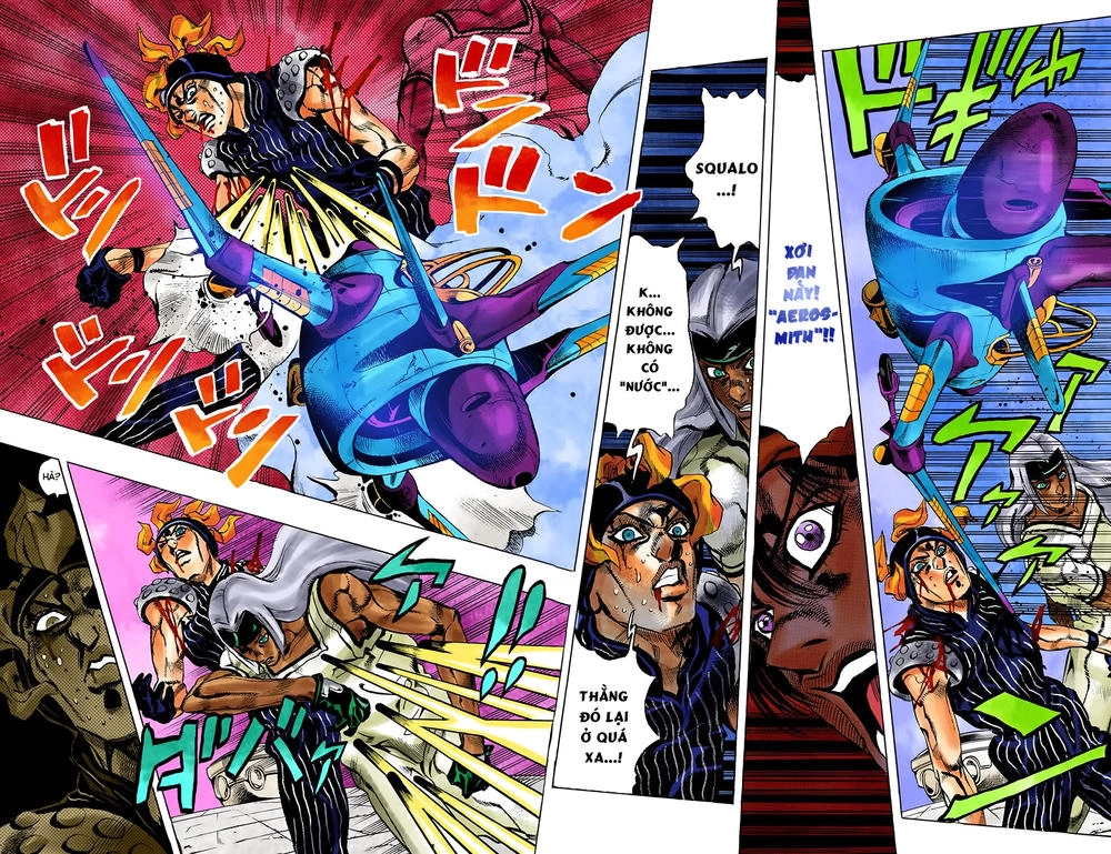 Cuộc Phiêu Lưu Bí Ẩn Chapter 531 - 4