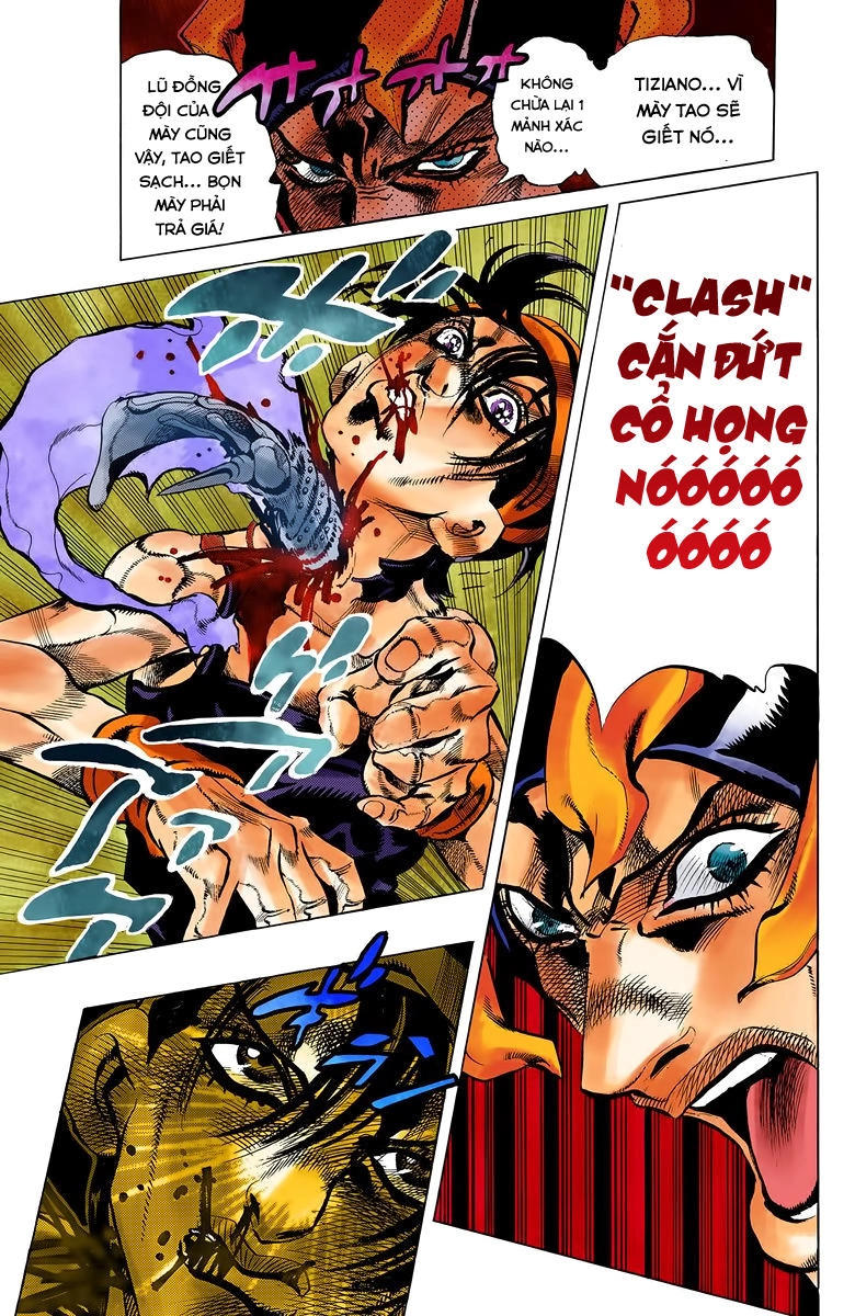 Cuộc Phiêu Lưu Bí Ẩn Chapter 531 - 8