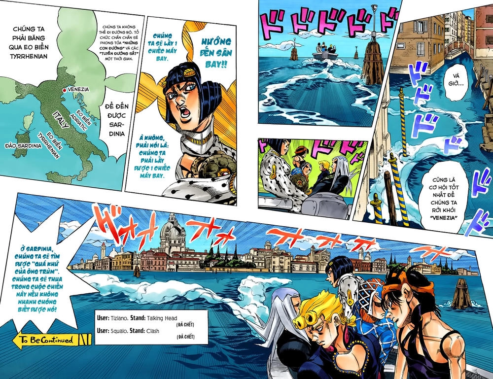 Cuộc Phiêu Lưu Bí Ẩn Chapter 531 - 16