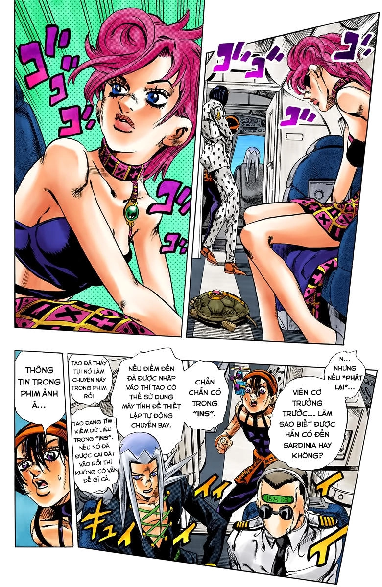 Cuộc Phiêu Lưu Bí Ẩn Chapter 532 - 9