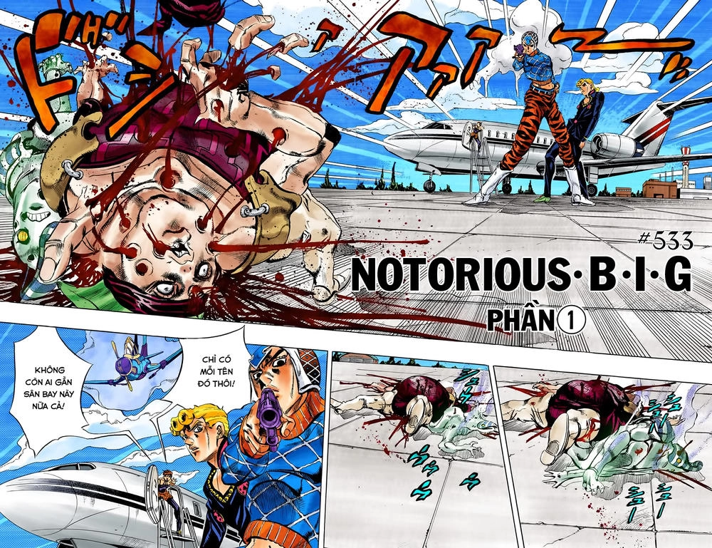 Cuộc Phiêu Lưu Bí Ẩn Chapter 533 - 3