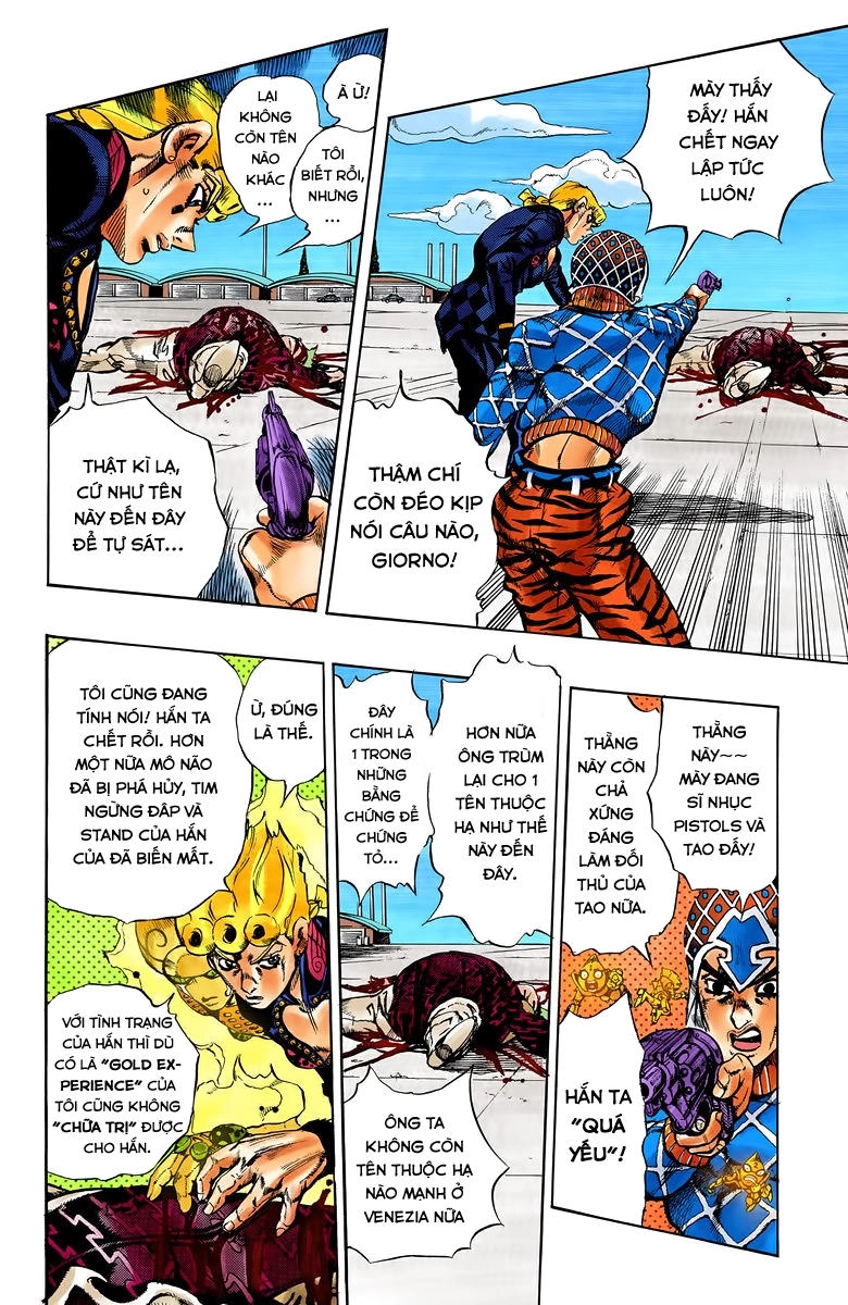 Cuộc Phiêu Lưu Bí Ẩn Chapter 533 - 4