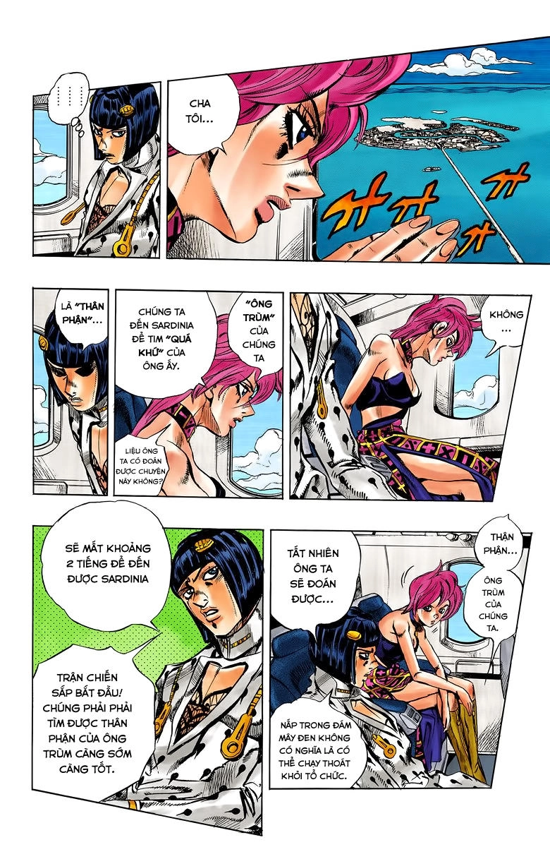 Cuộc Phiêu Lưu Bí Ẩn Chapter 533 - 9