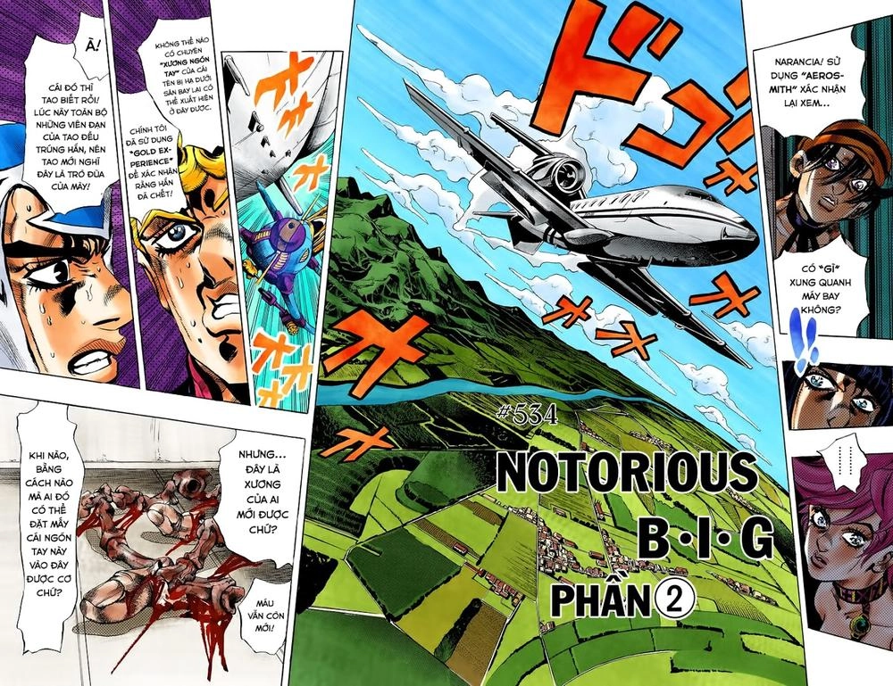 Cuộc Phiêu Lưu Bí Ẩn Chapter 534 - 3