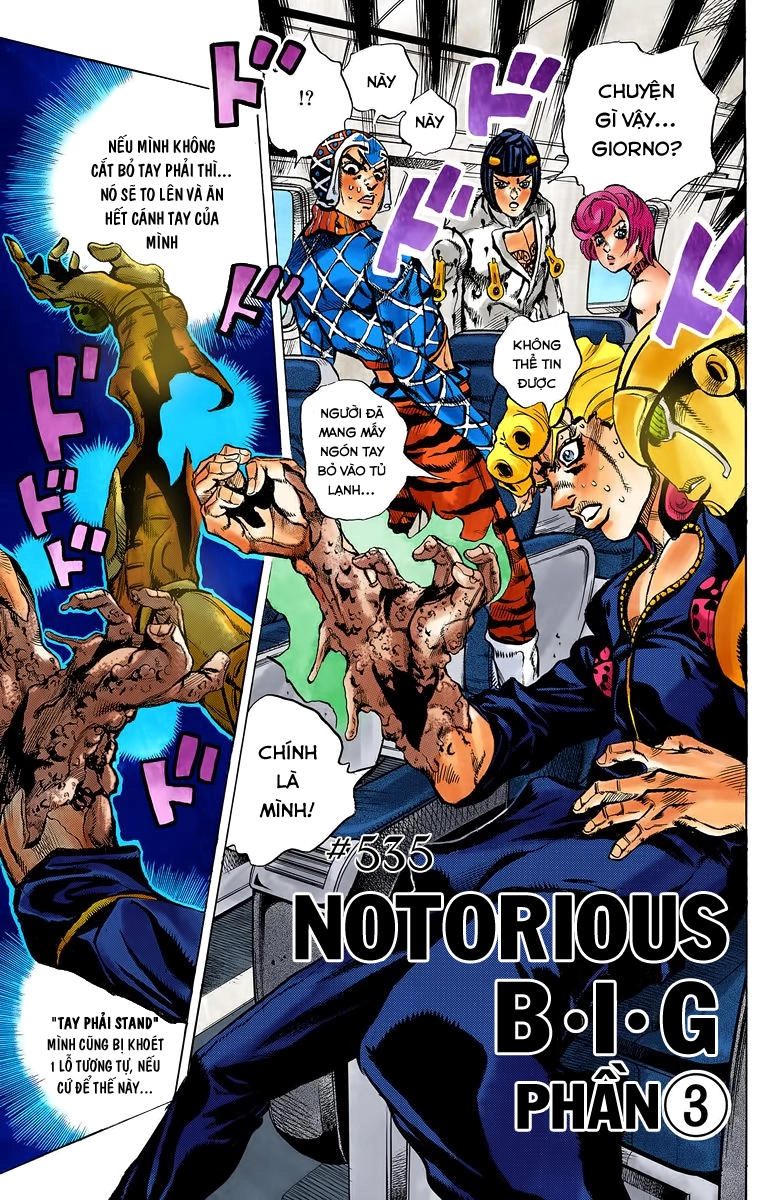 Cuộc Phiêu Lưu Bí Ẩn Chapter 535 - 2