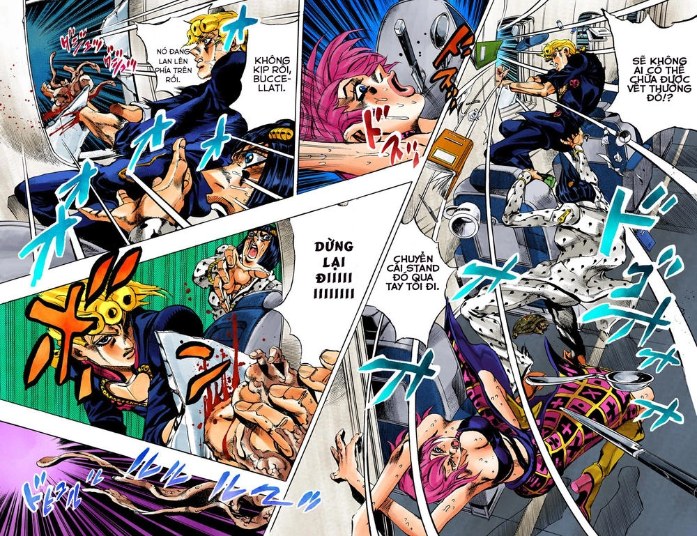 Cuộc Phiêu Lưu Bí Ẩn Chapter 536 - 3