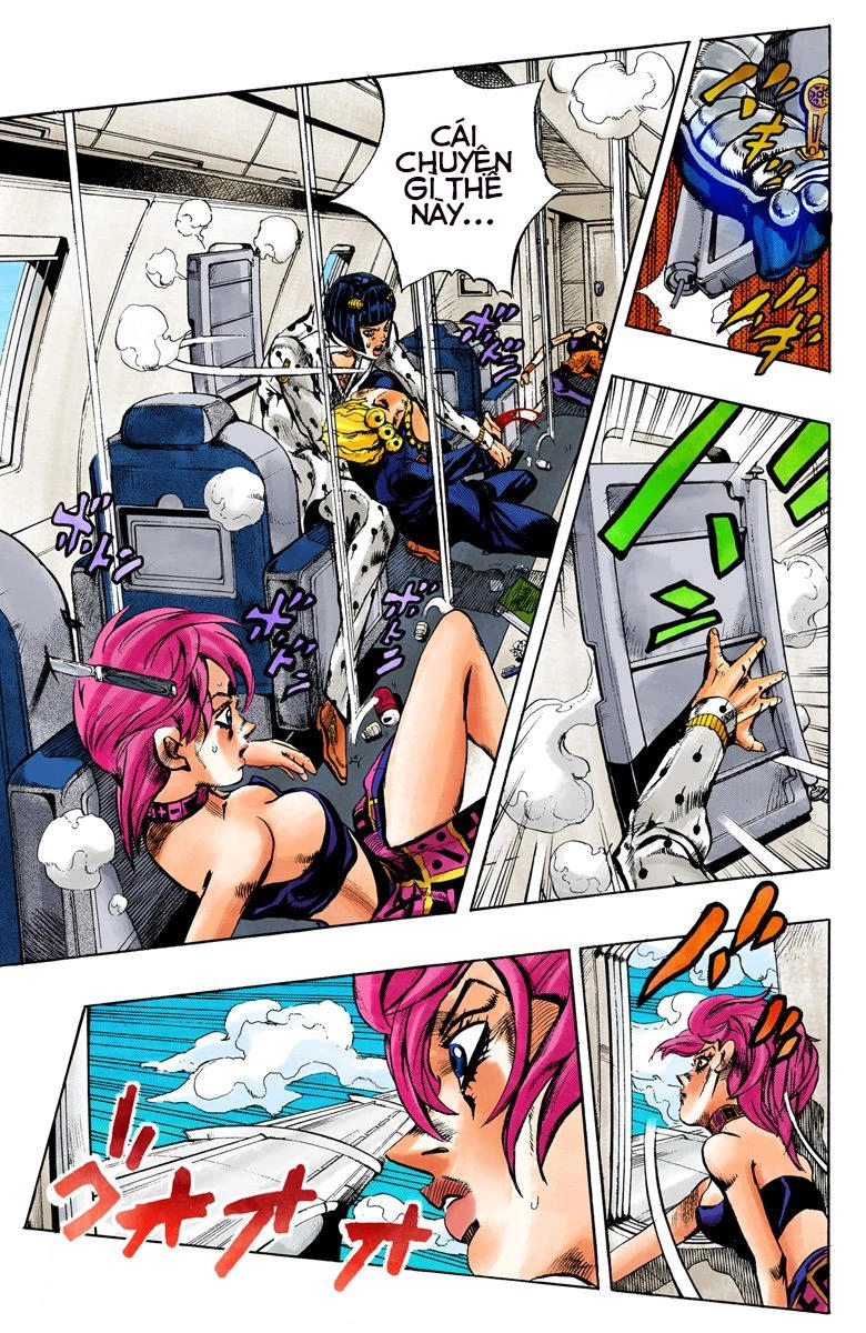 Cuộc Phiêu Lưu Bí Ẩn Chapter 536 - 5