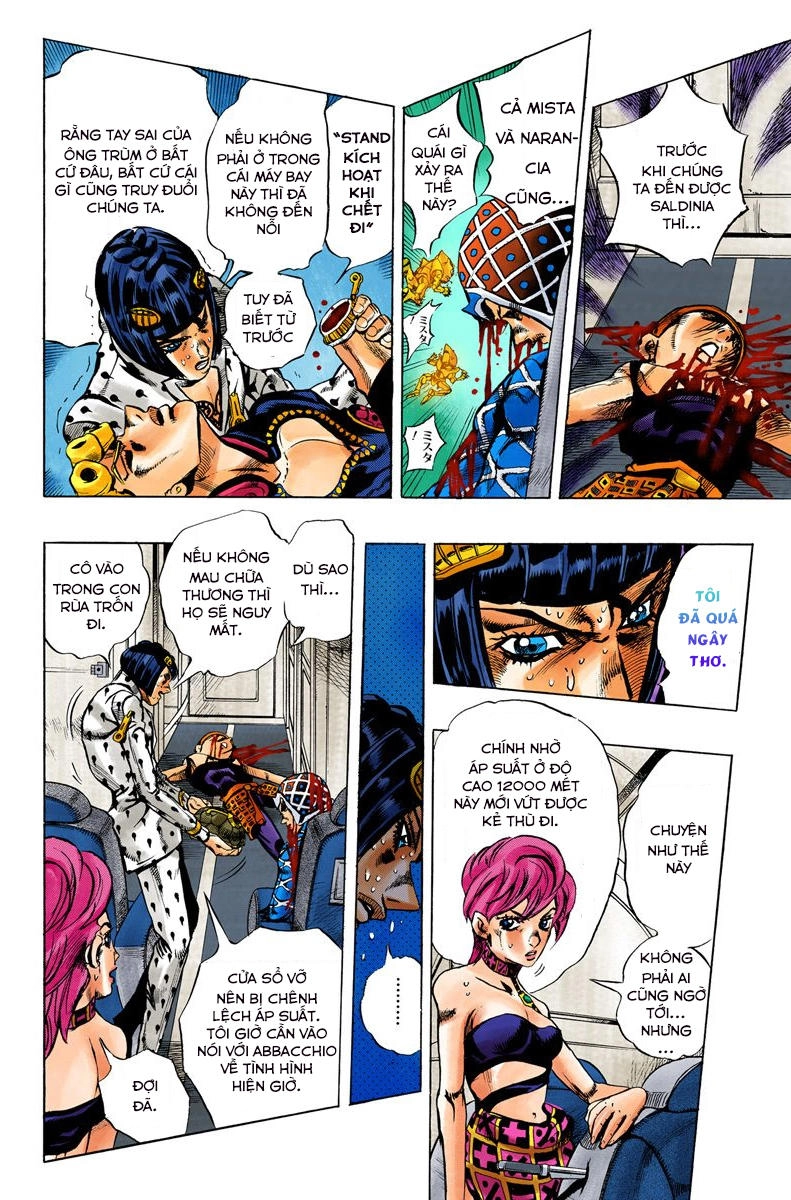 Cuộc Phiêu Lưu Bí Ẩn Chapter 536 - 6