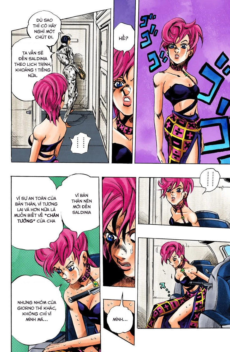 Cuộc Phiêu Lưu Bí Ẩn Chapter 536 - 8